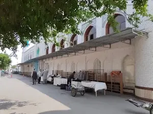 Farg'ona Central Mosque