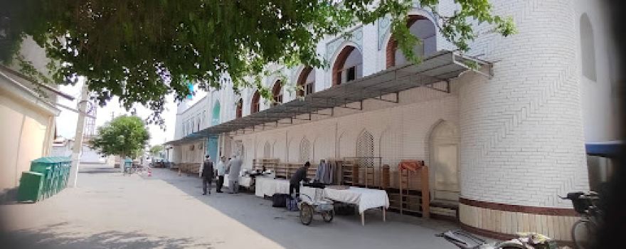 Farg'ona Central Mosque