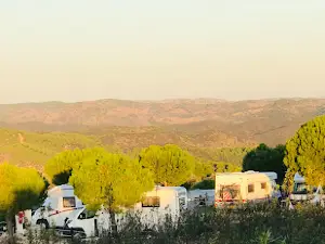 Shamwari Hilltop - Camping & Campervan Park