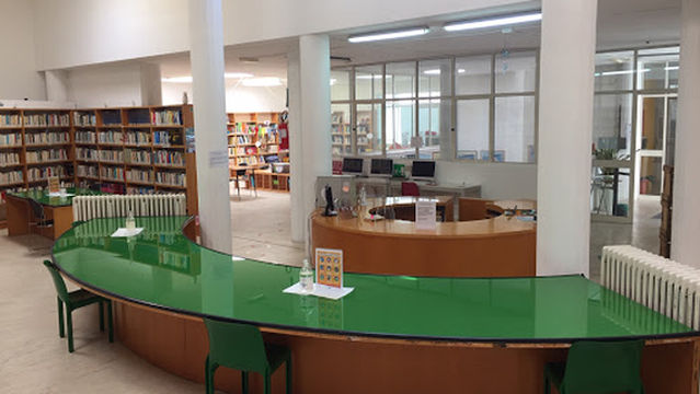 Biblioteca Comunale di San Salvo
