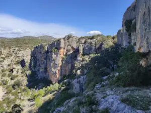 Barranc de la Valltorta