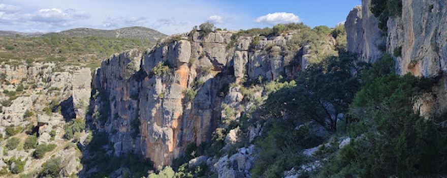 Barranc de la Valltorta