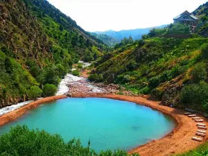 Turbaza "Yangiabad"