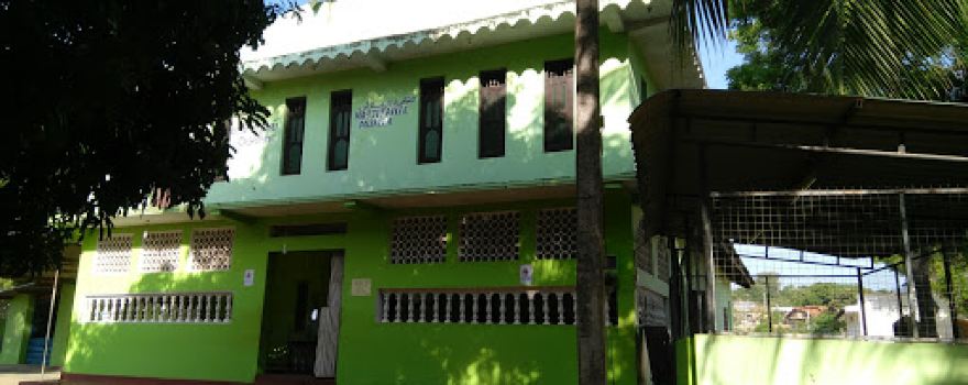 Masjudul Mualla