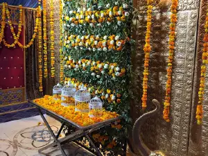 Taj Mahal Banquet by alibaba caters