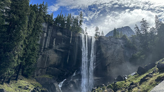 Yosemite Valley Chapel