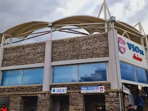 Stadion FC ViOn