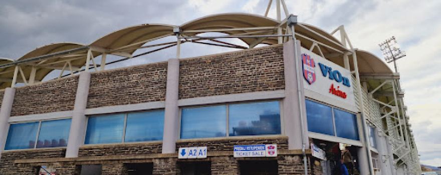 Stadion FC ViOn