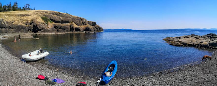 Tribune Bay Campsite