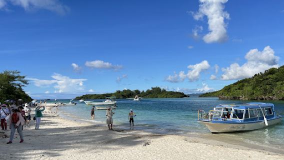 Iriomote Ishigaki National Park
