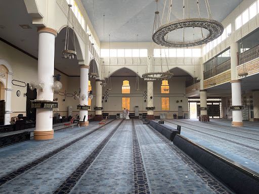 جامع علي الشبلان