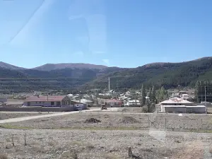Yurtbasi Koyu Kova Camii
