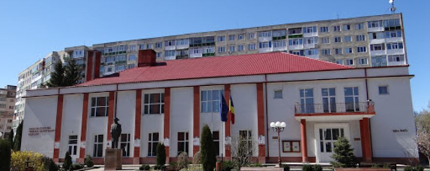 Casa De Cultură Paşcani