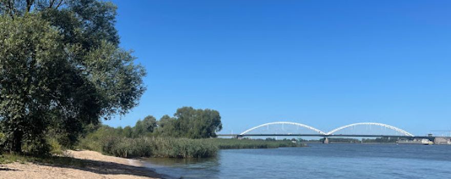 Natuurgebied Sleeuwijkerwaard