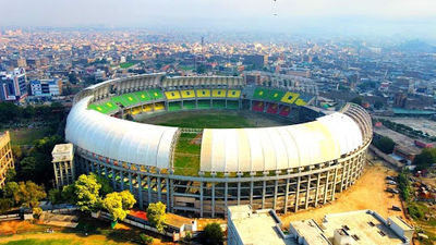 Imran Khan Cricket Stadium