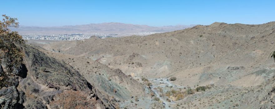 Chahardeh Falls
