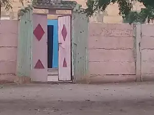 Village mosque 14