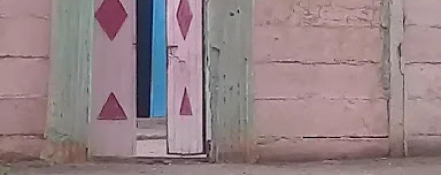Village mosque 14