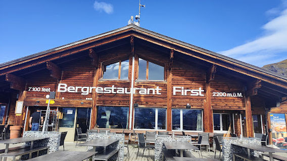 Grindelwald-First - Top of Adventure