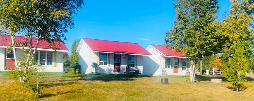 Motel Camping le Survenant