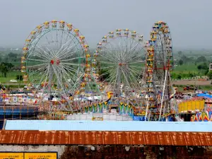 Jadeshwar Mahadev Temple
