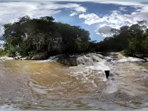 Cachoeira do Cruzeiro (rio Piranga)
