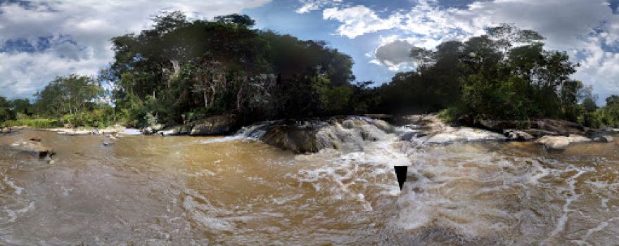 Cachoeira do Cruzeiro (rio Piranga)