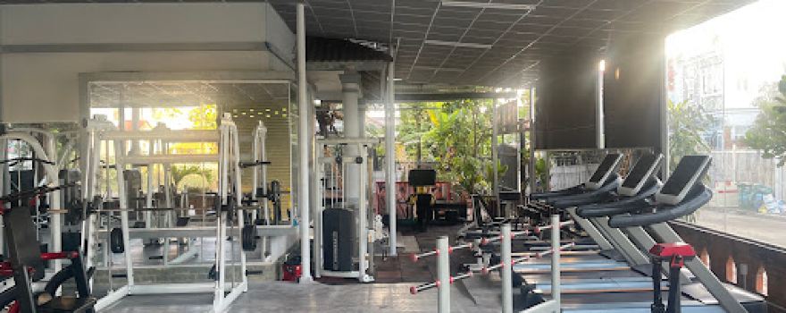 CLB Thể Hình Lâm Gym