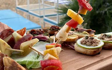 Lido Polizia di Stato (Centro Balneare della Polizia di Stato di Caucana)