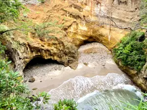 Ryugu Sea Cave