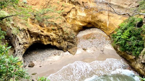 Ryugu Sea Cave