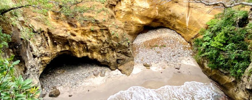 Ryugu Sea Cave