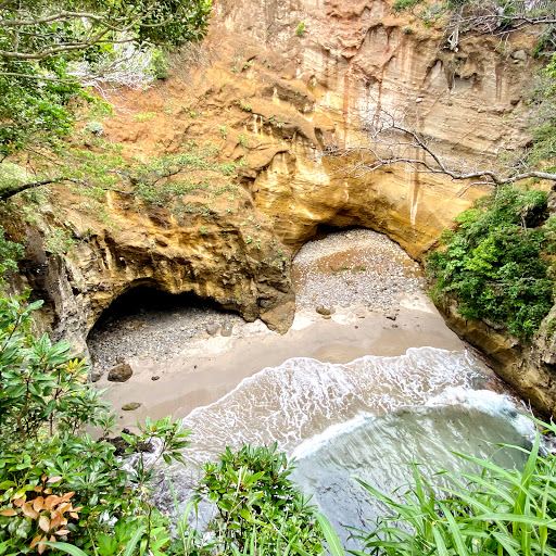 Ryugu Sea Cave