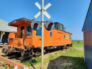 Northern Alberta Railway Museum