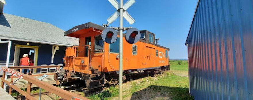 Northern Alberta Railway Museum