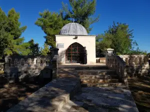 Hz. Rahime Türbesi