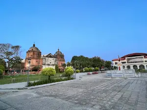 San Nicolas de Tolentino Church