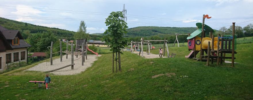 Spielplatz der Gemeinde Wolfsgraben