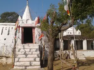 Shree Sarda Mata Mandir Patloni(Tejgarh)