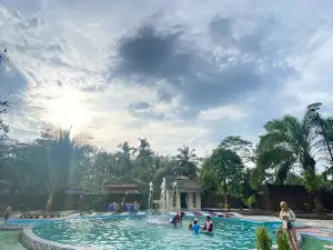 Taman Terpadu Rimbo Bujang
