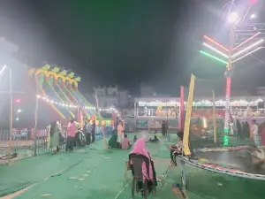 N D College Ground
