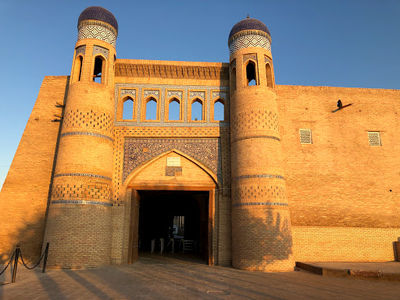Itchan Kala East Gate