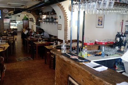 Cacio e Pepe in Trastevere