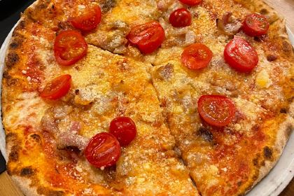 Strada Romana Pizza and Grill