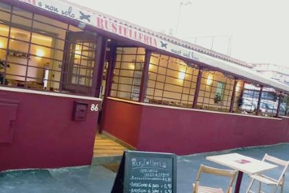 Rustelleria Meat and Beer