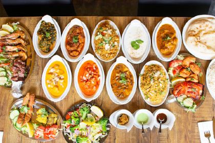 Restaurant Le Lassani