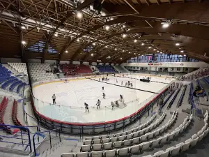 Arena Brezno - MŠK Zimný štadión – Turistická ubytovňa