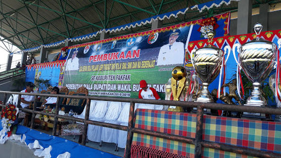 16 November Stadium