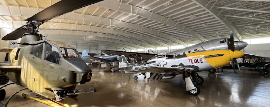 Mid America Flight Museum