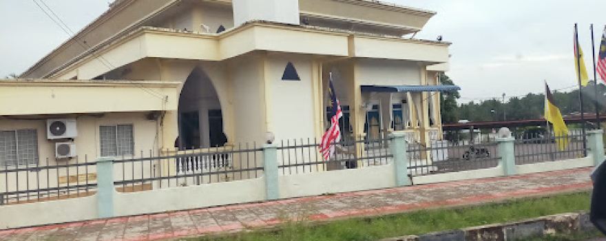 Masjid Jamek Annur